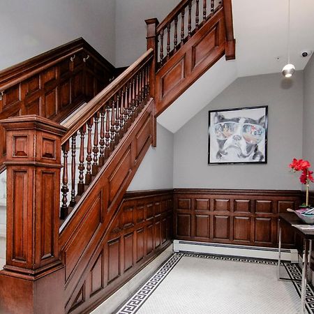 A Stylish Stay W/ A Queen Bed, Heated Floors.. #15 Brookline Exterior foto