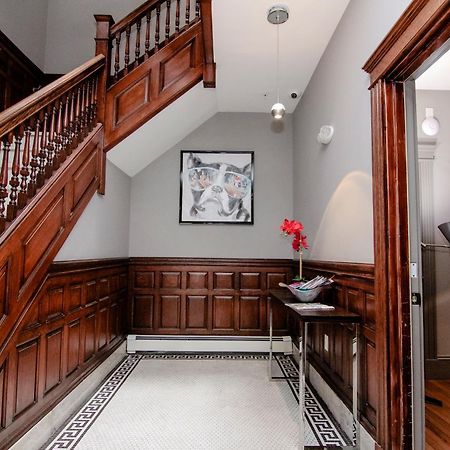 A Stylish Stay W/ A Queen Bed, Heated Floors.. #15 Brookline Exterior foto