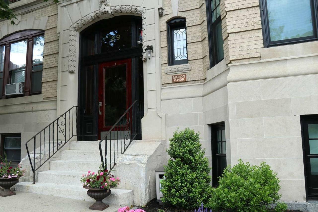 A Stylish Stay W/ A Queen Bed, Heated Floors.. #15 Brookline Exterior foto